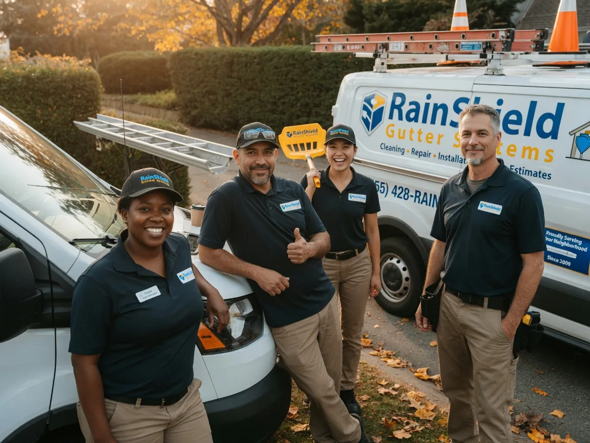 Gutter Installation company in Masontown, WV
